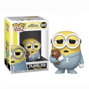 Funko Despicable Me Minions: The Rise of Gru POP! Pajama Bob Vinyl Figure #905